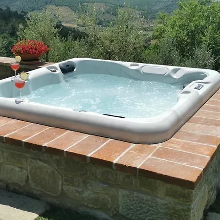 Apartment Vallibona Pool's Depandance Castiglion Fiorentino