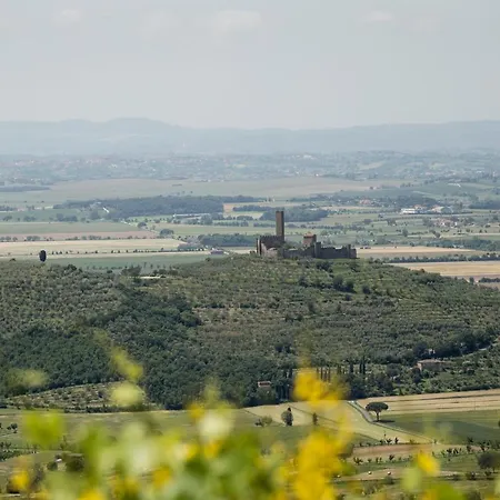 Vallibona Pool's Depandance Apartment Castiglion Fiorentino