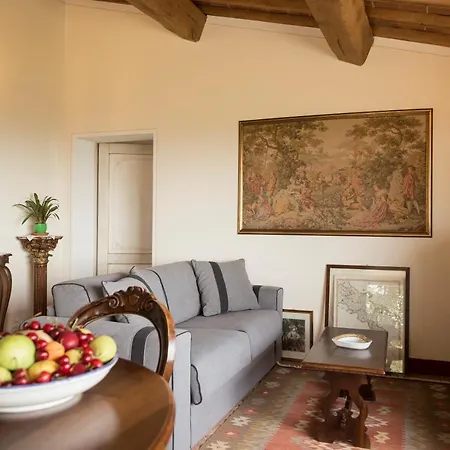 Vallibona Pool's Depandance Apartment