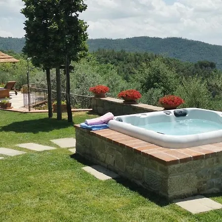 Apartment Vallibona Pool's Depandance Castiglion Fiorentino