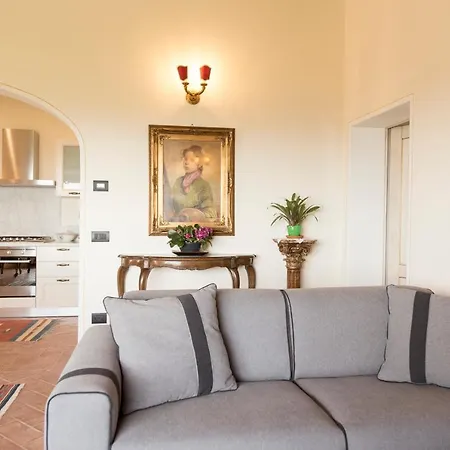 Apartment Vallibona Pool's Depandance