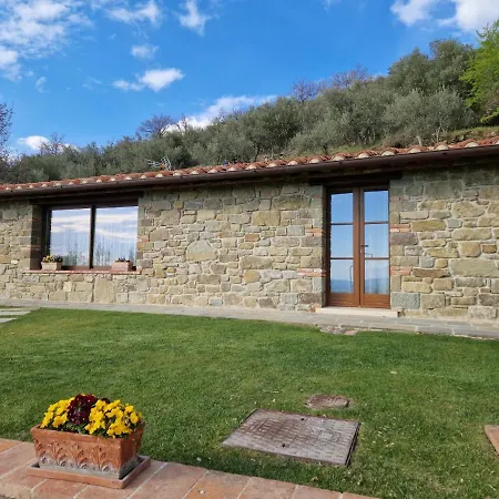 Appartamento Vallibona Pool's Depandance *