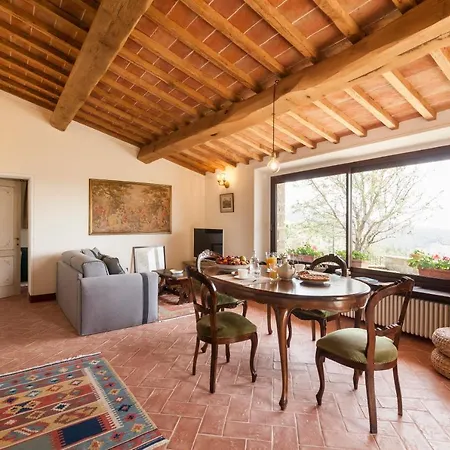 Apartment Vallibona Pool's Depandance *