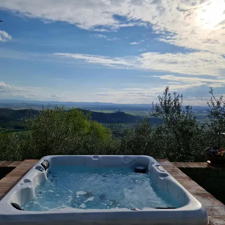 Vallibona Pool's Depandance Castiglion Fiorentino